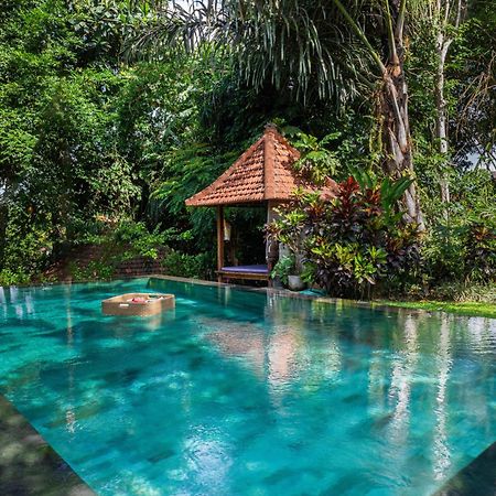 Sari Bamboo Villas Ubud  Ngoại thất bức ảnh