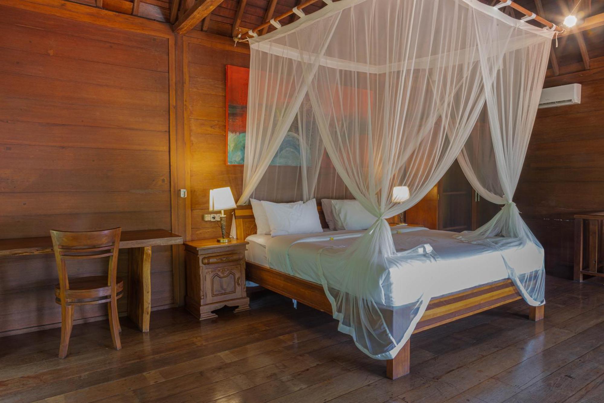 Sari Bamboo Villas Ubud  Ngoại thất bức ảnh
