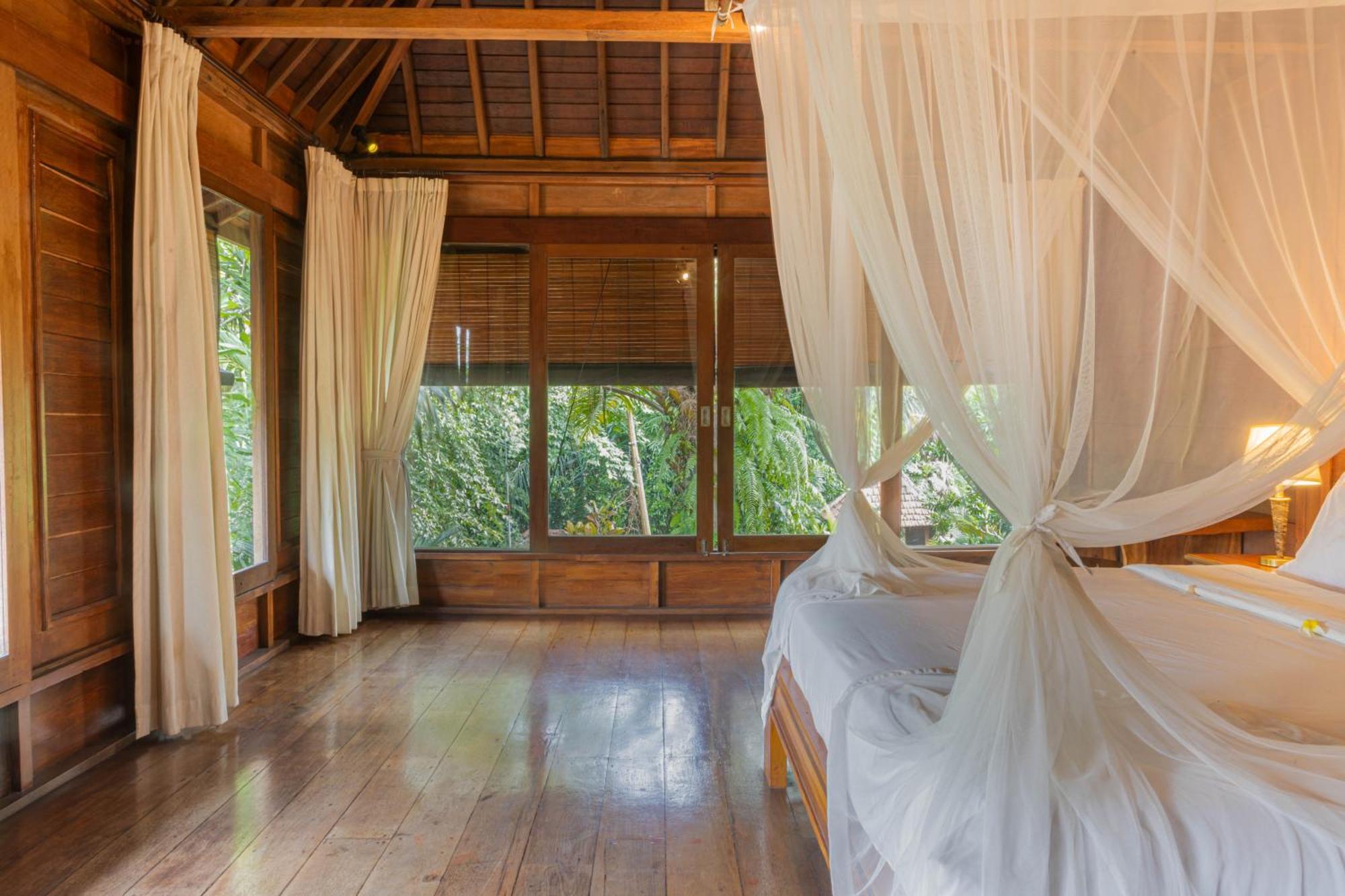 Sari Bamboo Villas Ubud  Ngoại thất bức ảnh