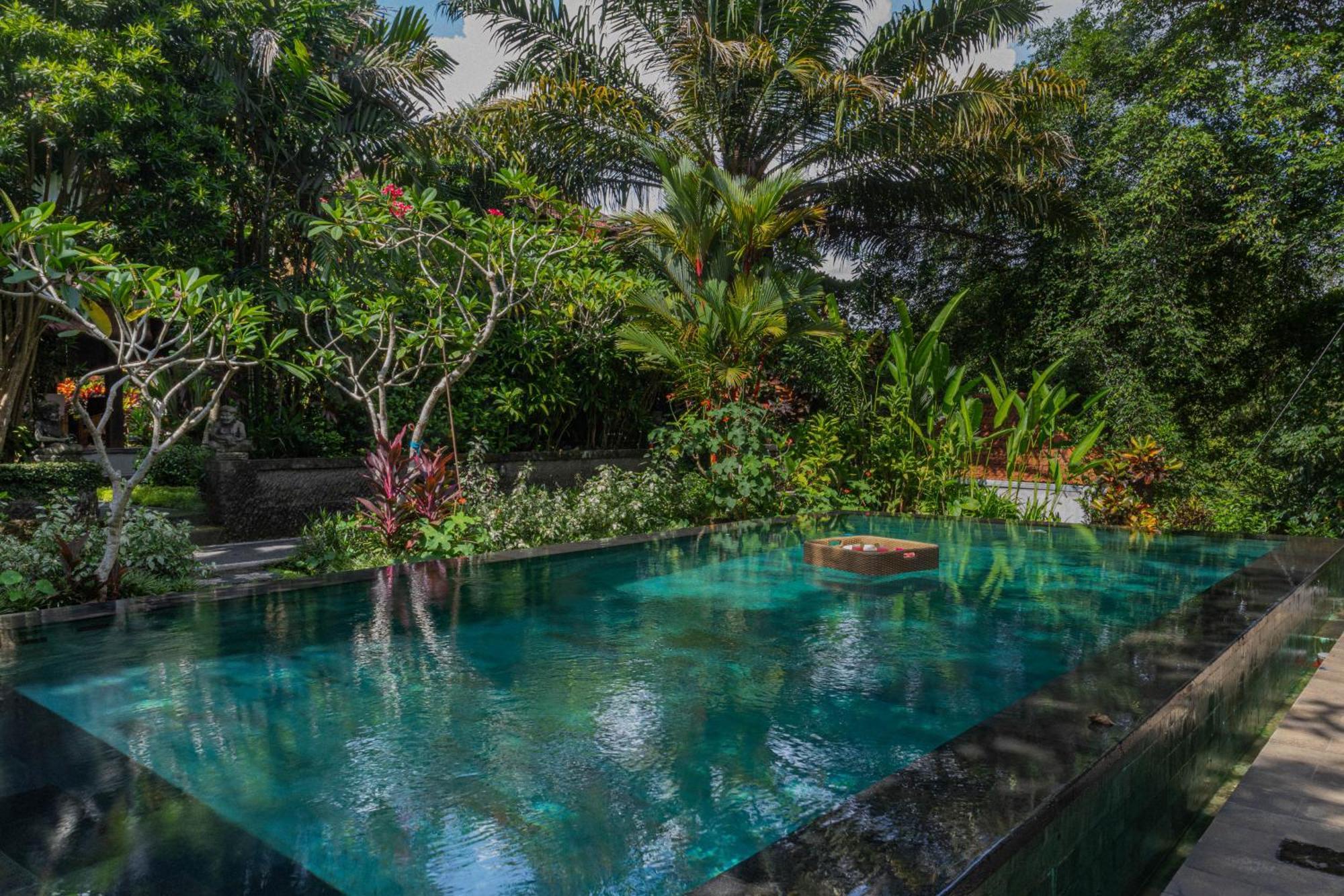 Sari Bamboo Villas Ubud  Ngoại thất bức ảnh
