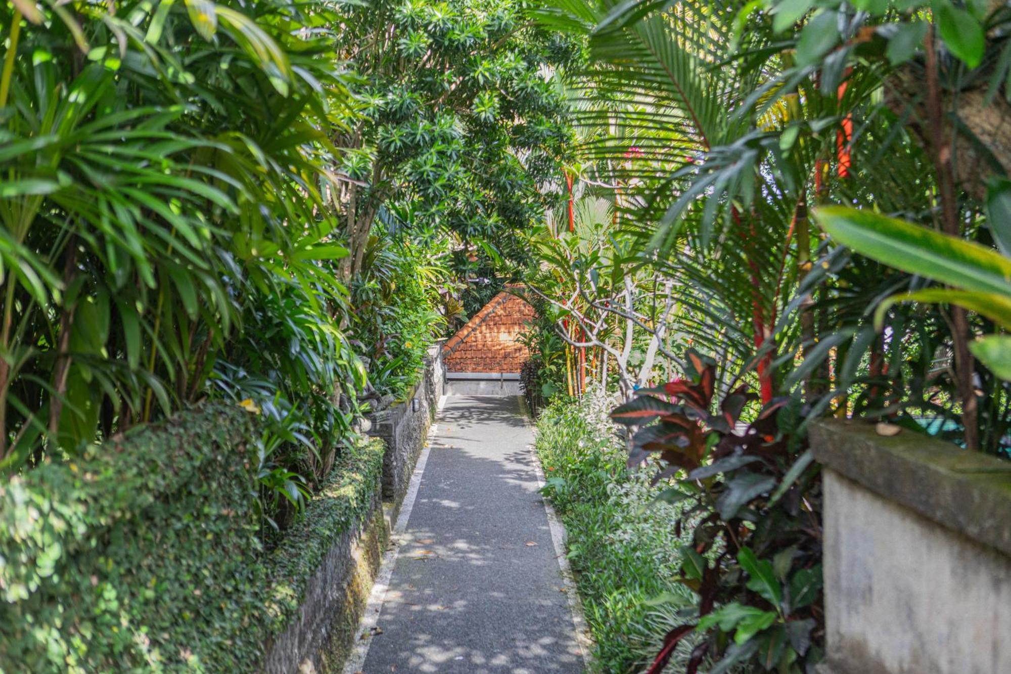 Sari Bamboo Villas Ubud  Ngoại thất bức ảnh