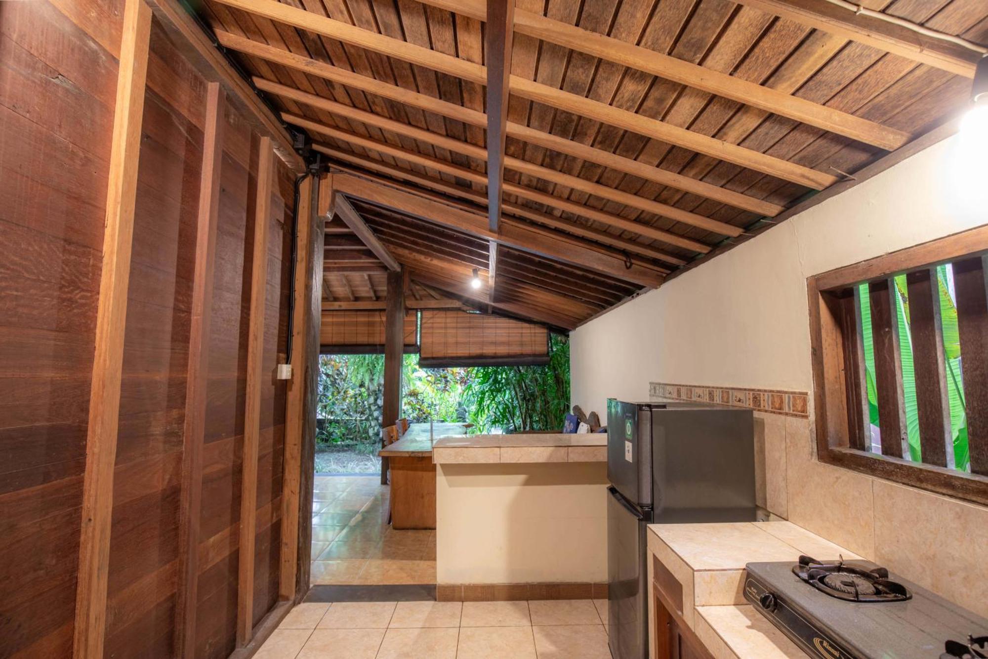 Sari Bamboo Villas Ubud  Phòng bức ảnh