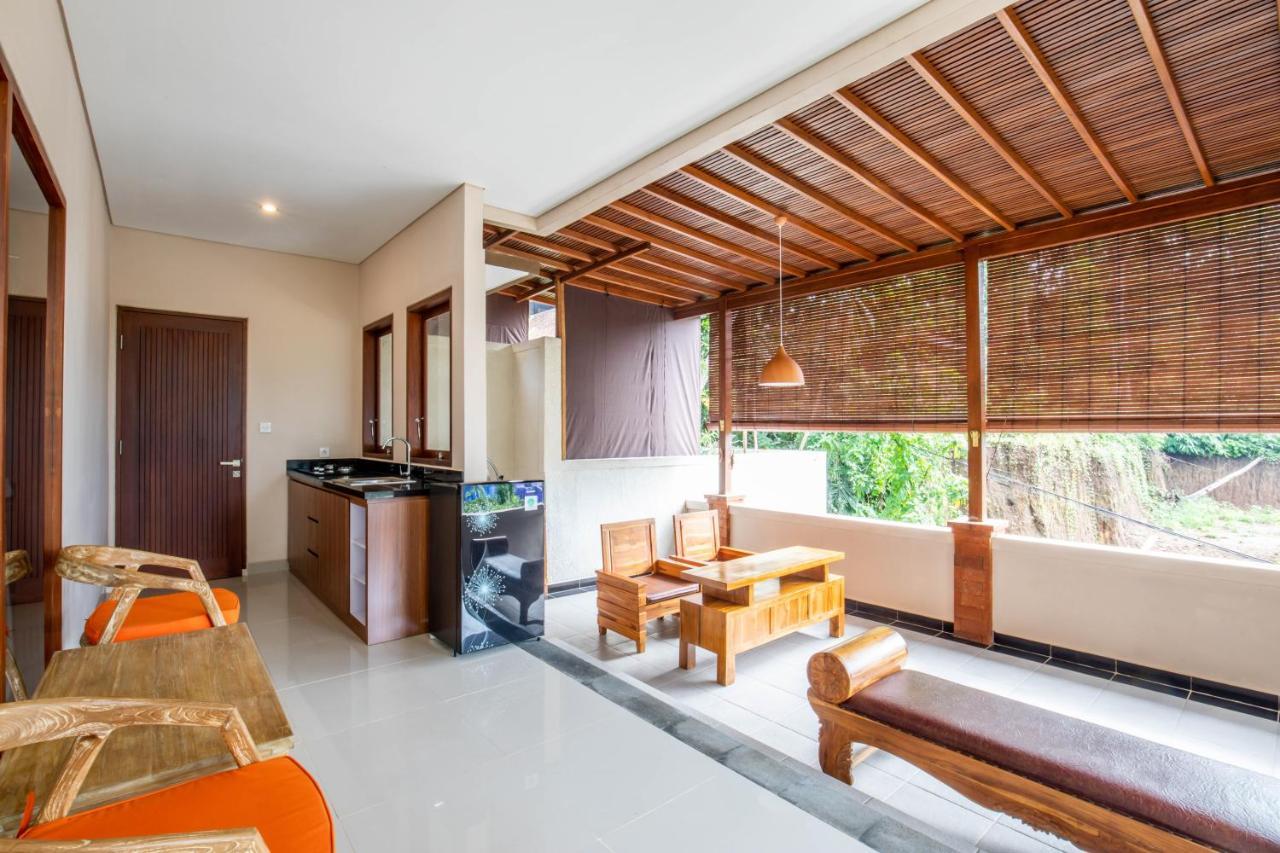 Sari Bamboo Villas Ubud  Ngoại thất bức ảnh